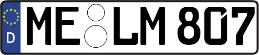 ME-LM807