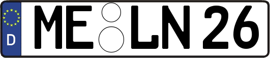 ME-LN26