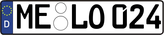 ME-LO024