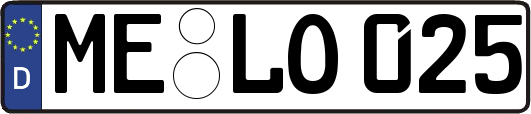 ME-LO025