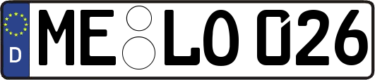 ME-LO026