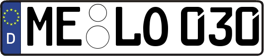 ME-LO030