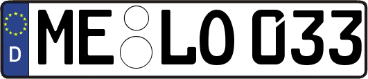 ME-LO033