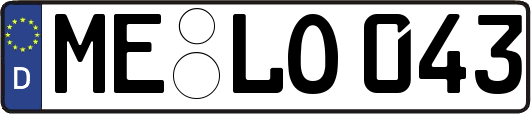 ME-LO043