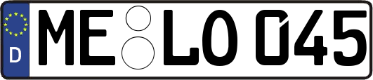 ME-LO045