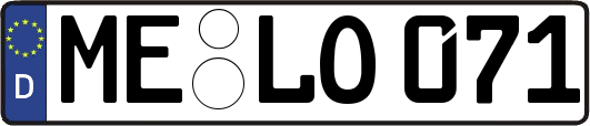 ME-LO071