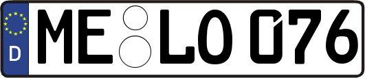 ME-LO076
