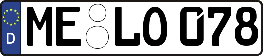 ME-LO078