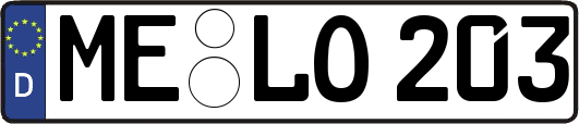 ME-LO203