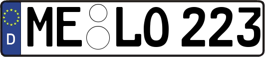 ME-LO223