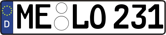 ME-LO231