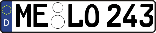 ME-LO243