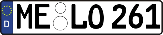 ME-LO261