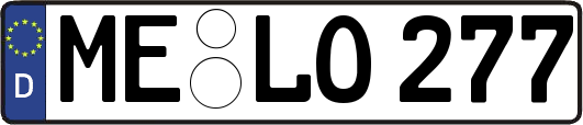 ME-LO277