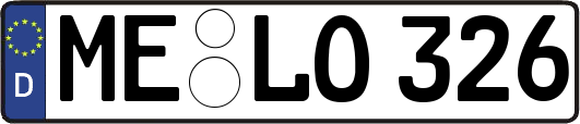 ME-LO326