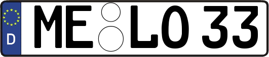 ME-LO33