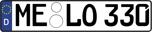 ME-LO330