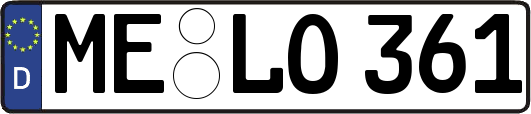 ME-LO361