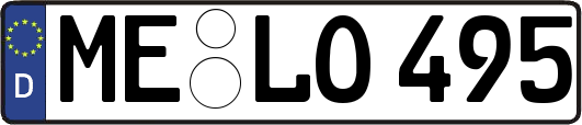 ME-LO495