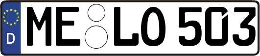ME-LO503