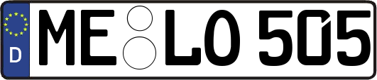 ME-LO505