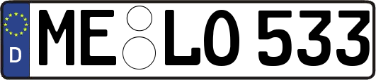 ME-LO533