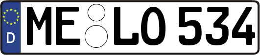 ME-LO534