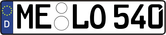 ME-LO540