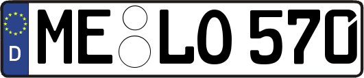 ME-LO570