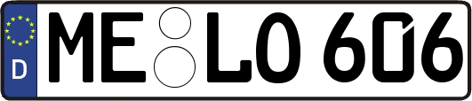 ME-LO606