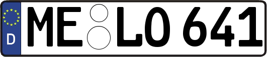 ME-LO641