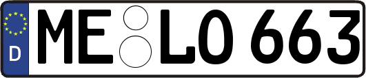 ME-LO663