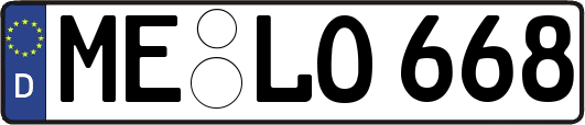 ME-LO668