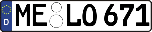 ME-LO671