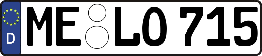 ME-LO715