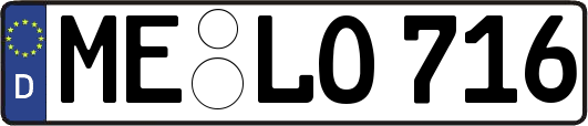 ME-LO716