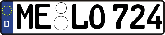 ME-LO724