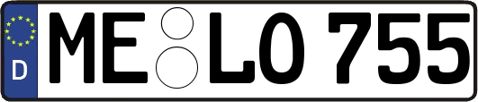 ME-LO755