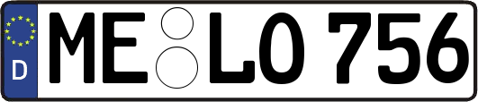 ME-LO756