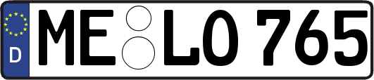 ME-LO765