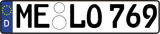 ME-LO769