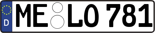 ME-LO781