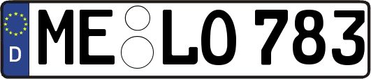 ME-LO783