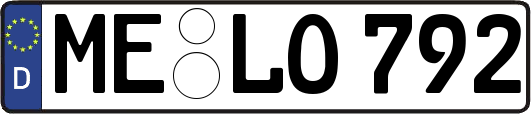 ME-LO792