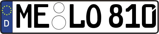 ME-LO810