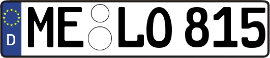 ME-LO815