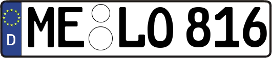 ME-LO816