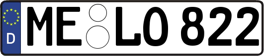 ME-LO822