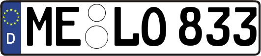ME-LO833