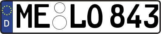 ME-LO843